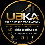 Ub Ka Credit Restoration logo
